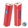 Typhoon Power Bank -1800mAh - Red